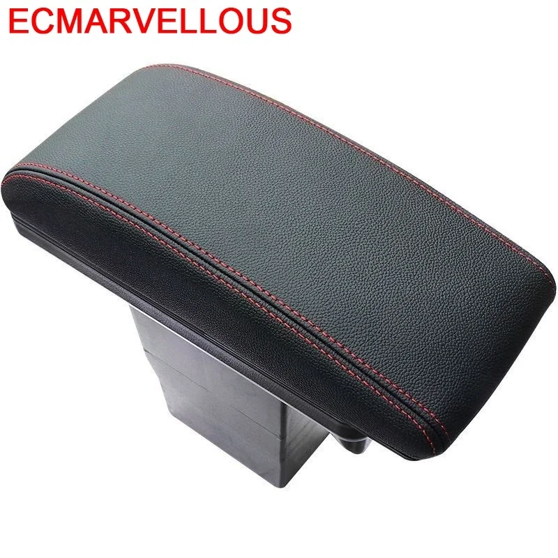

Auto Styling Car-styling Car Arm Rest Upgraded Decorative Automobiles Accessories protector Armrest Box FOR Citroen Elysee