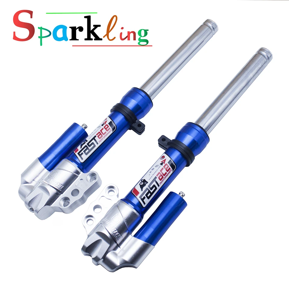 Universal Φ30mm Adjustable Motorcycle Front Suspension Rebound Damping