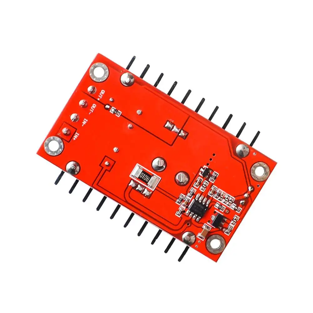 150W DC-DC Boost Converter Step Up Adjustable Power Supply Module 10-32V To 12-35V 10A Laptop Voltage Charge Board Module 2