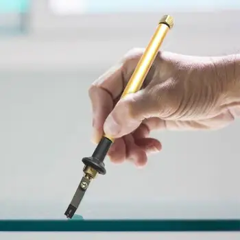 

5pcs/set 5-12mm High Quality Cutting Range Cutting Thick Glass Tile Ceramic Divider Carbide Wheel Roller Type Glass Cutter