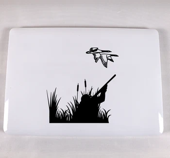 

2020 New Huntsman Laptop Case Cover Skin Sticker For Laptop Air Pro Retina 11 12 13 15 Inch Notebook Touchpad Skin Decal