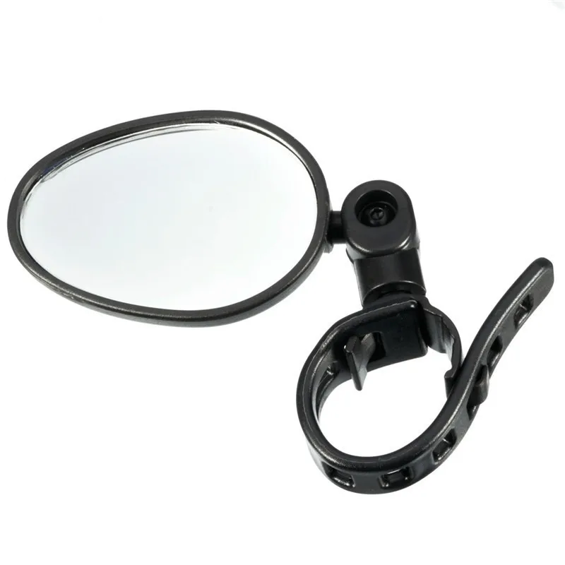 Bicycle Rearview Mirror Bicycle Mirror Wide-angle Convex Mirror Flat Rearview Mirror Riding Safe Rear View Mirror