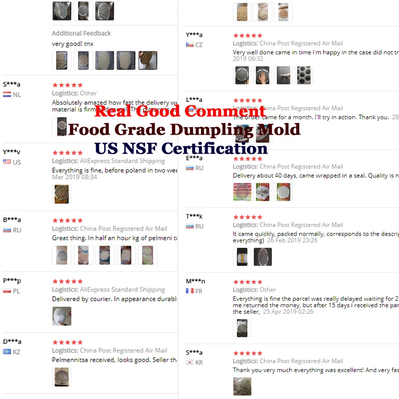 Форма для пельменей IYouNice|dumpling maker|dumpling mouldaluminum mold |