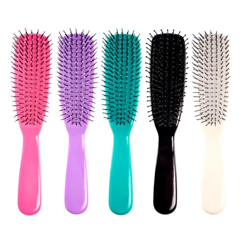

Anti-Static Hair Brush Scalp Massager Men Women Hair Styling Hairdressing Salon Comb Tools