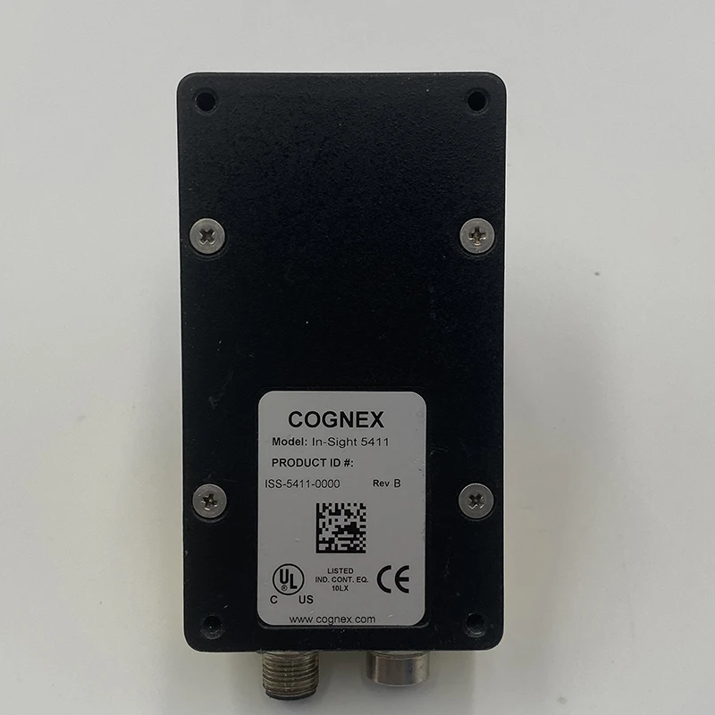 COGNEX In-Sight 5411（Quality guarantee and the price is negotiable）