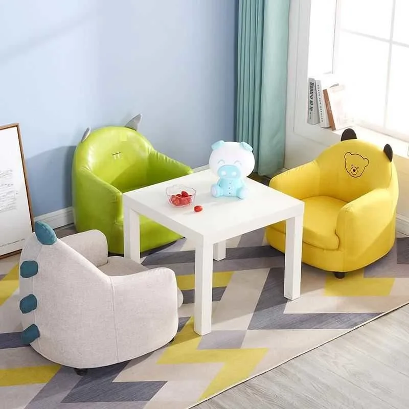 Sillones Infantiles Cute Silla Kids Chair Prinses Stoel Cameretta Bambini  Seat Children Dormitorio Infantil Baby Children's Sofa