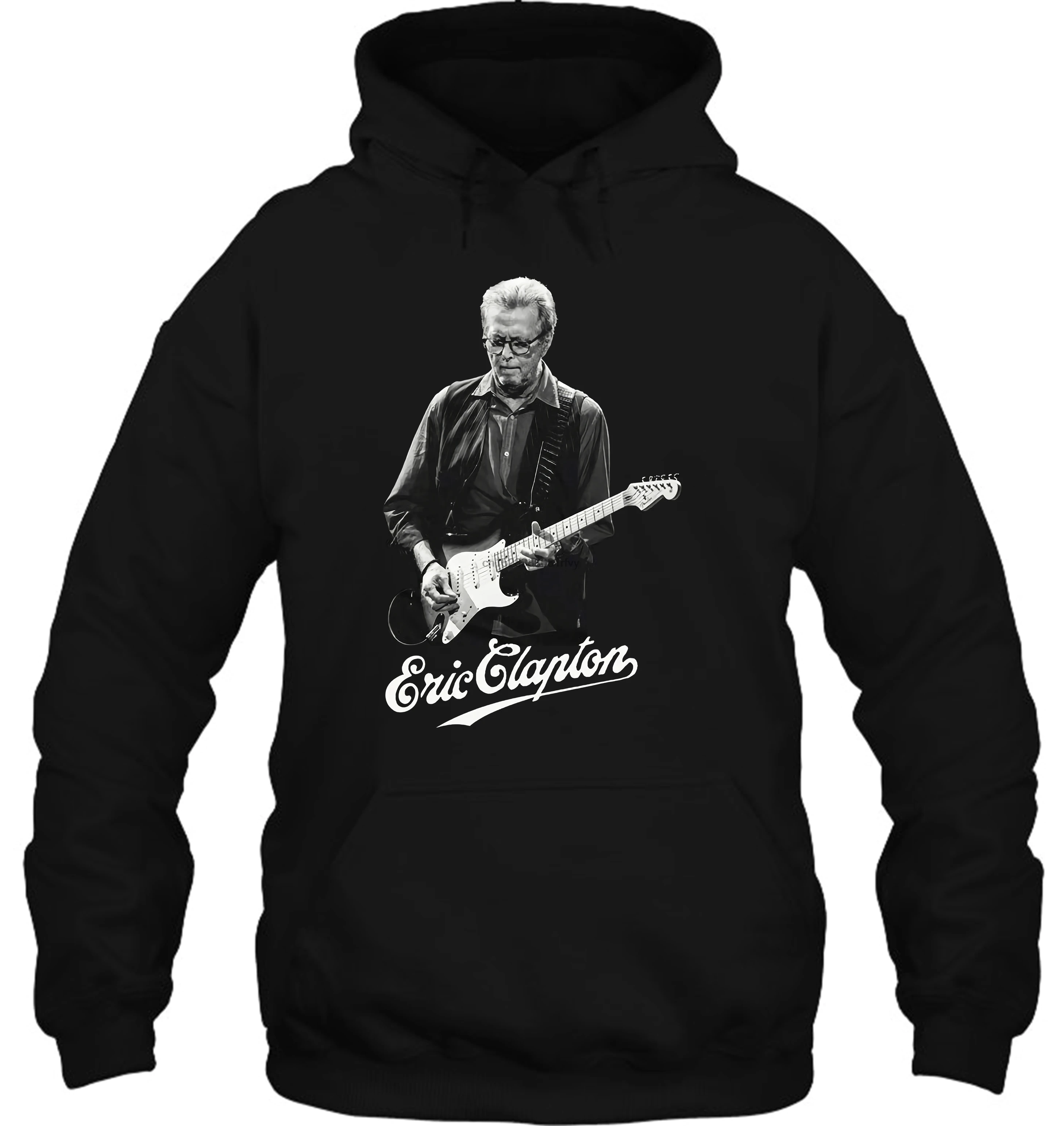 Мужская толстовка с капюшоном Eric Clapton, повседневная одежда с принтом, Новое поступление, женская уличная одежда