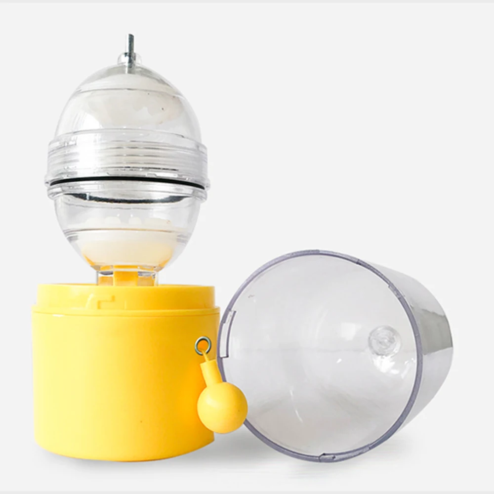 

Eggs Mixing Maker Manual Blender Egg Stirring Golden Eggs Puller Utensils Shaker Multi-cutter Household Slicer Cooking Tool