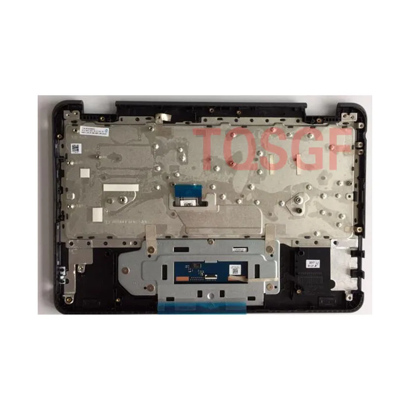 Верхний чехол для Dell Chromebook 11 3180 3189 Упор для рук 00YFYX 0YFYX