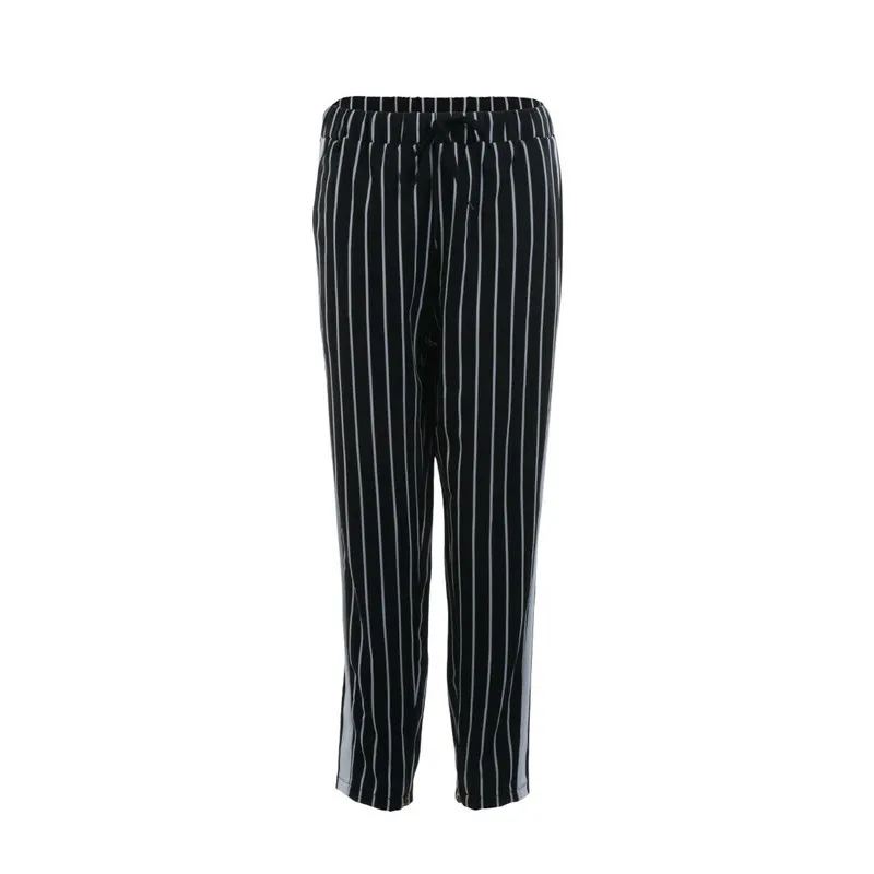 Для мужчин s Slim Fit спортивный костюм для спортзала обтягивающие спортивные штаны для бега мужские полосатые брюки Великобритания