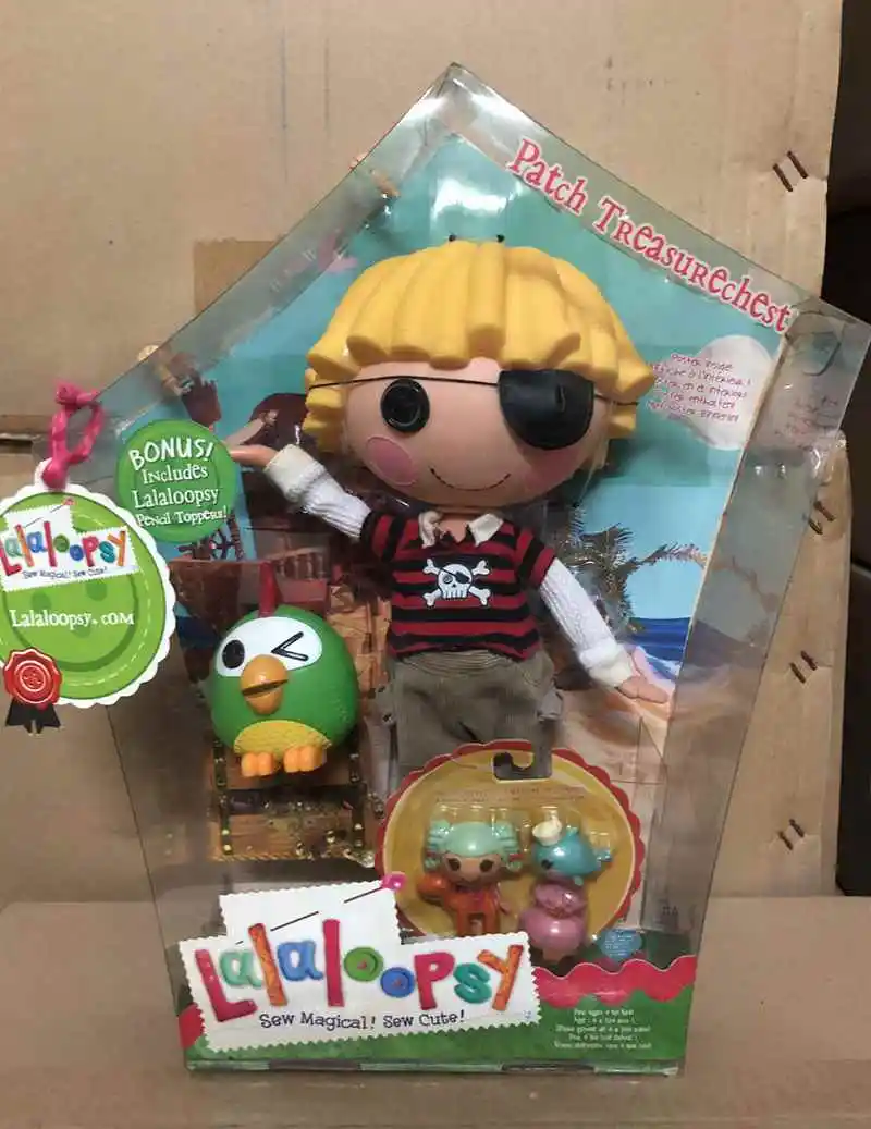 Новинка 32 см Lalaloopsy Lala-Oopsies фигурки кукол русалки для девочек Детские игрушки украшения детские подарки