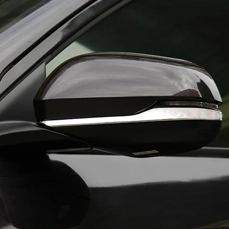 ABS Chrome для Honda HR V HRV 2015 2016 2017 аксессуары автомобильного зеркала заднего вида