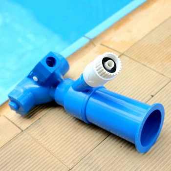 

Portable Pool Cleaning Kit Spray Maintenance Cleaner Swimming Pool Vacuum Tools Swimming Portable Outdoor Elements