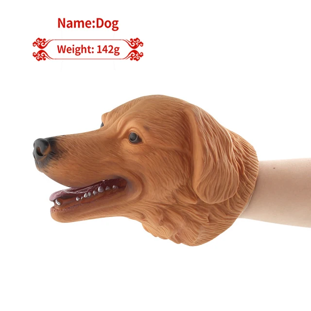 21 Types Glove Soft Vinyl Rubber Dogs 