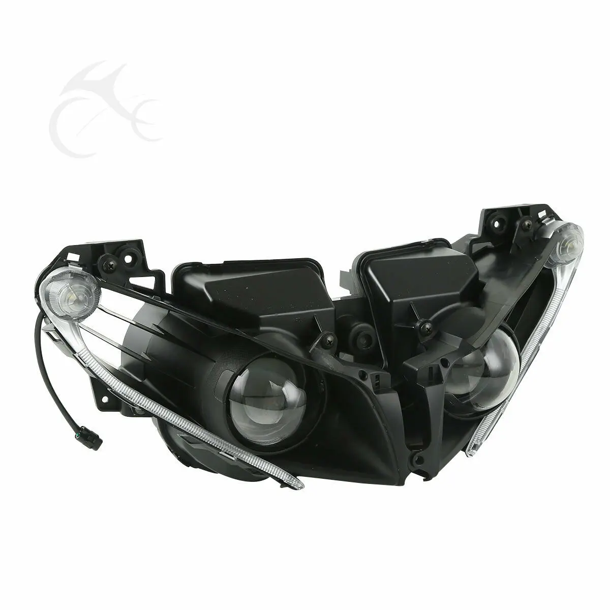 Передняя фара мотоцикла в сборе для Yamaha YZF-R1 YZF R1 2012- 2013
