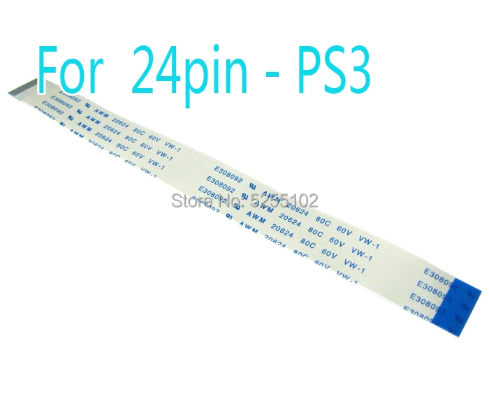 20pcs Flex Ribbon Cable For PlayStation 3 PS3 Slim KEM-450AAA KES-450A Drive Connect to Motherboard | Электроника