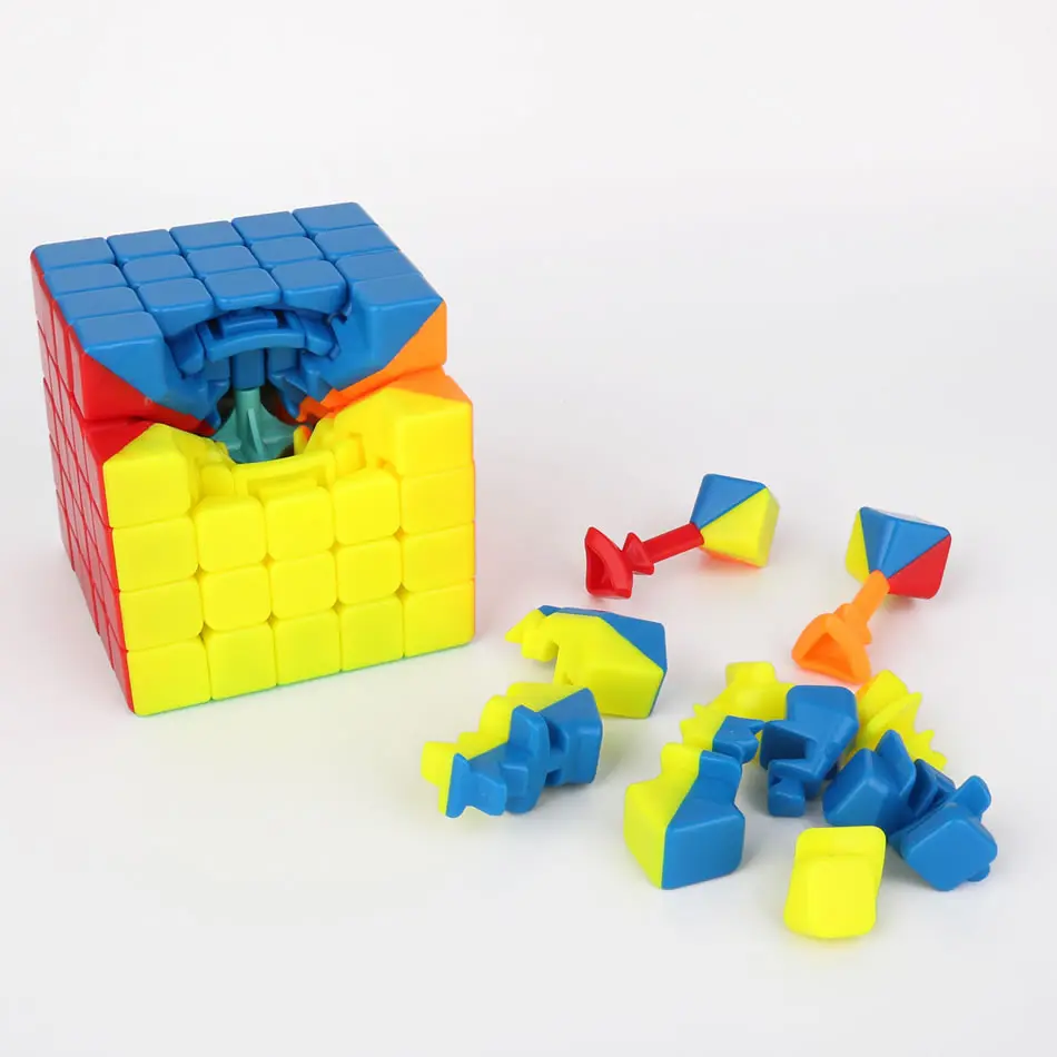 Оригинал, высокое качество, MoYu MeiLong 5, 5x5x5, магический куб, MeiLong5, 5x5, скоростная головоломка, рождественский подарок, идеи, детские игрушки
