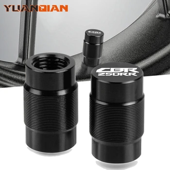 

Motorcycle Accessories Couple Aluminum For Honda CBR CBR250RR 250R RR Vehicle Wheel Tire Valve Stem Caps Covers Universal cycle