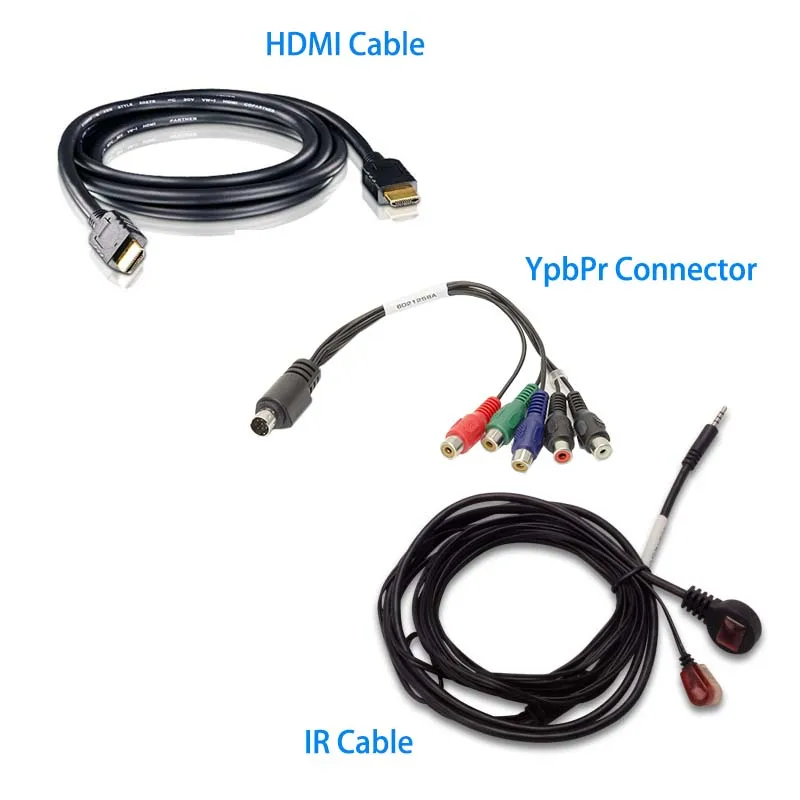 Видеозаписывающее Устройство PCIe с внутренней идентификацией 1080P60 аппаратное
