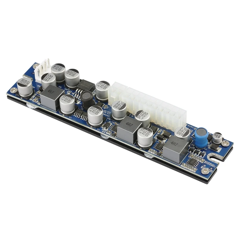Dc Atx пиковый Psu 19 в 200 Вт переключатель Pico Atx Mining Psu 24Pin Mini Itx Dc к Atx Pc блок питания для Ssd Мини ПК компьютер