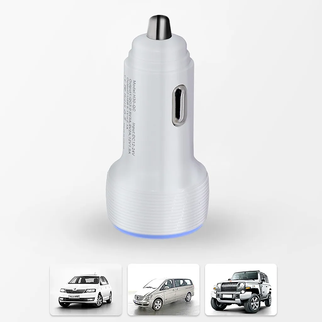 3.1A Dual USB Автомобильное зарядное устройство Универсальный мобильный телефон автомобильное зарядное устройство для Xiaomi samsung S8 S9 для iPhone 11 Pro X 6 6s 7 8 Plus планшет