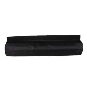 

Barbell Pad Black Nylon Oxford Protection Gripper Squat Sports Bar