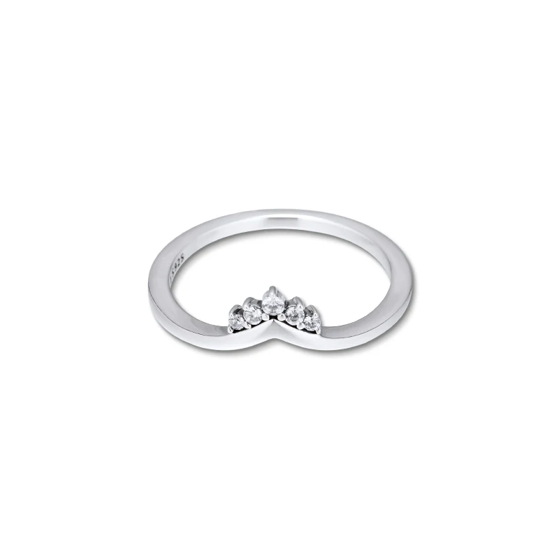 Tiara-Wishbone-Rings-100-Authentic-925-Sterling-Silver-Jewelry-Free-Shipping (1)