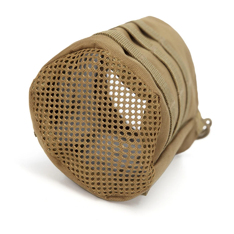 Тактическая Сумка Molle, Сумка для кемпинга, охоты, туризма, бутылки для воды, сумка Outdppr для выживания, держатель для чайника 600D, водонепроницаемая сумка для путешествий, военная сумка