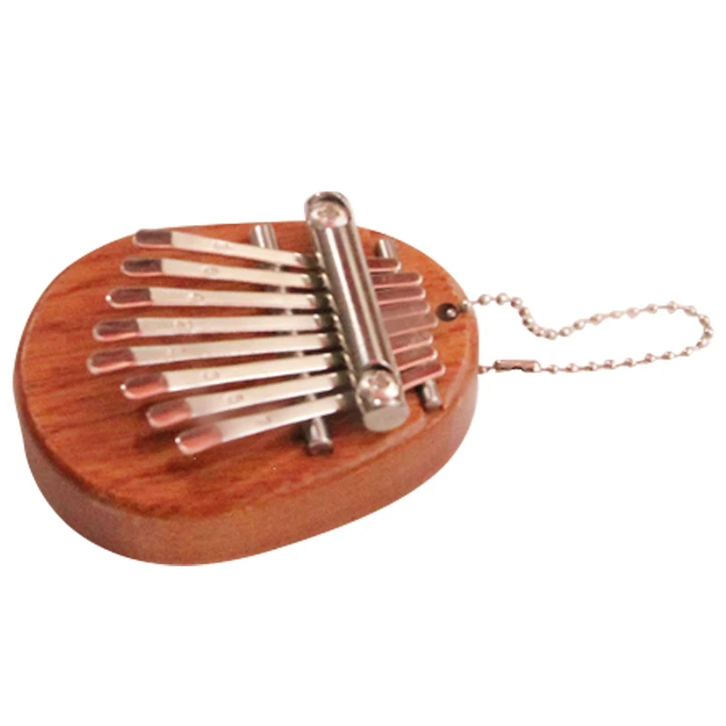 

8-Tone Plate Type Carimba Finger Piano Finger Piano
