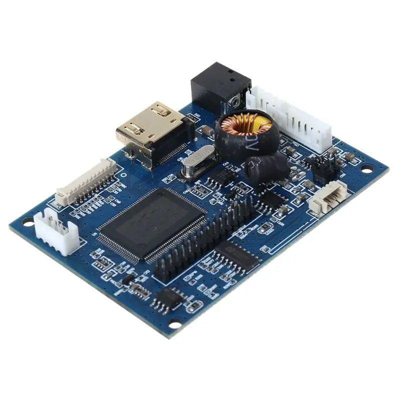 1 комплект 7-4" hdmI Lvds ЖК-плата контроллера Подсветка Инвертор 30Pin кабель панель D08A