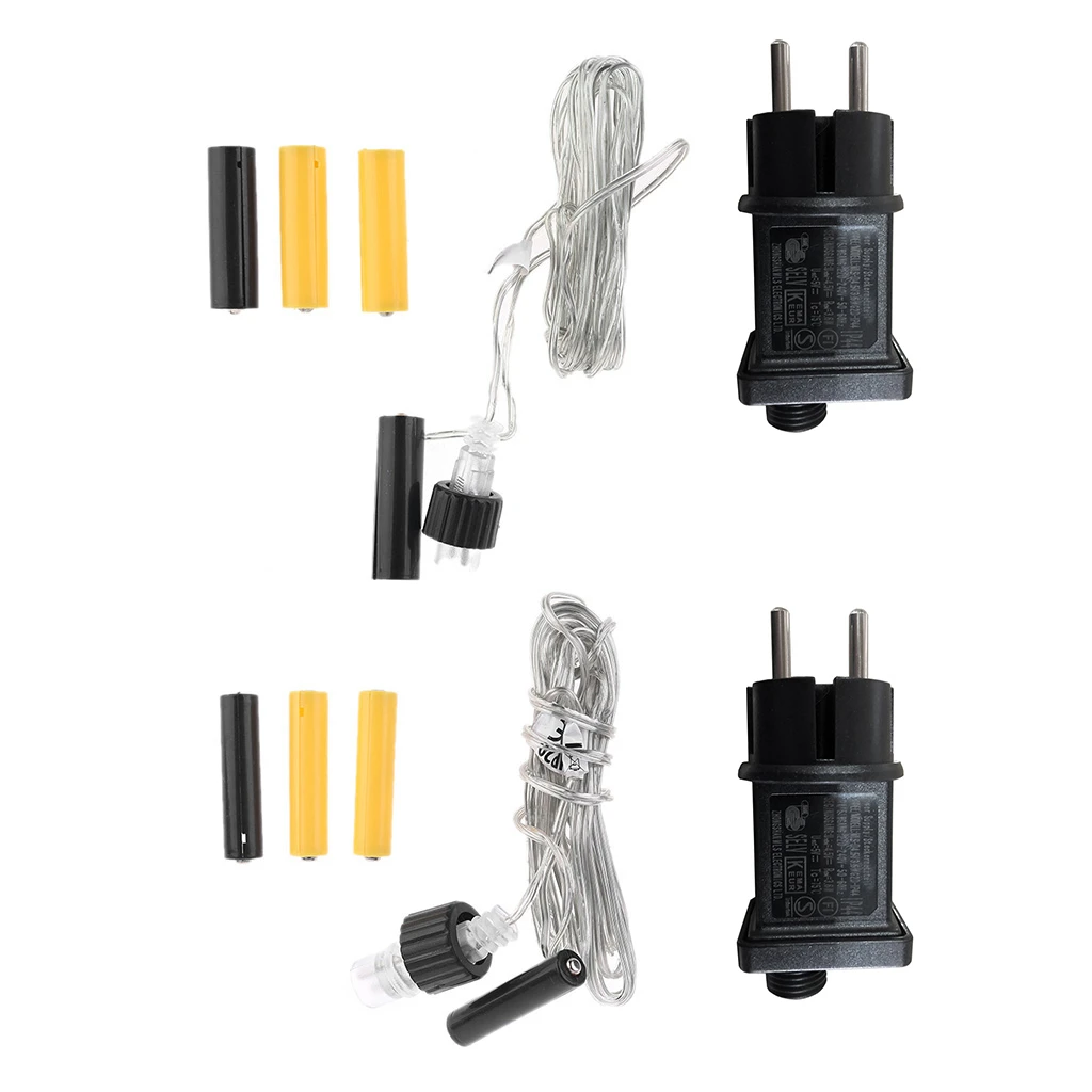 AA AAA Battery Eliminator Replace 2x 3x AA AAA Battery Cable for Radio LED Light AA AAA Battery Eliminator Replace 2x 3x AA AAA Battery Cable for Radio LED Light