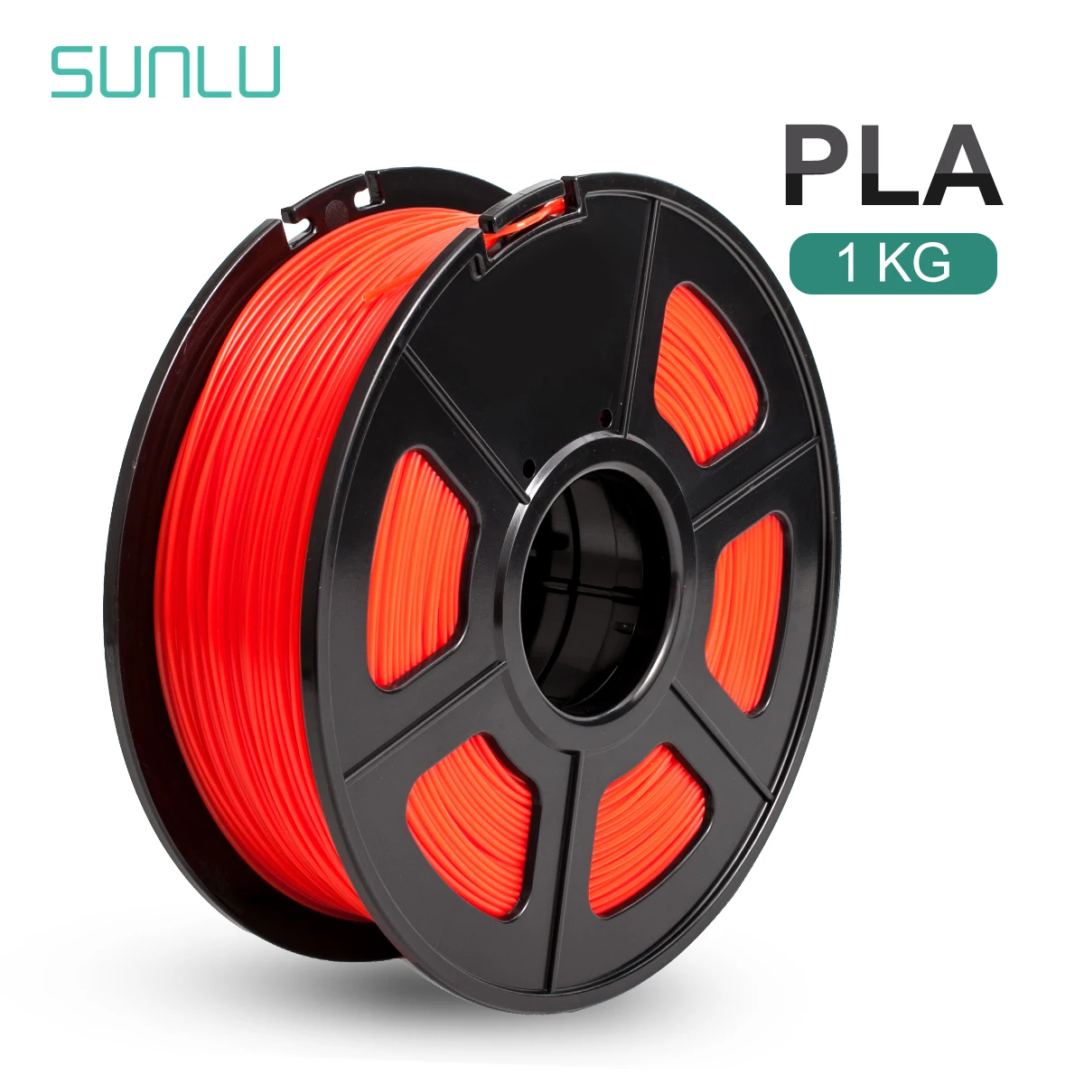 SUNLUTwinkling PLA 1.75mm filament 1kg/2.2lbs. Fit Most FDM Printer material for 3D Printers and 3D Pens with Vacuum packing 