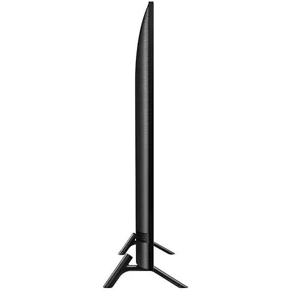 Телевизор QLED Samsung 55" QE55Q70RAUXRU Q черный/Ultra HD/1000Hz/DVB-T2/DVB-C/DVB-S2/USB/WiFi/Smart