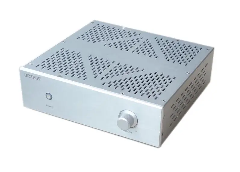 finish Reference Франция JP200 вакуумный предусилитель Hifi стерео 6Z4 12AX7 ламповый предусилитель