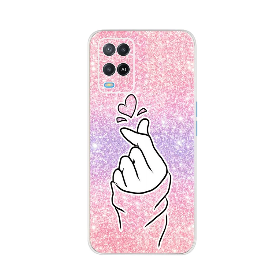 Fashion Patterned Silicone Phone Case - Soft TPU Bumper Cover