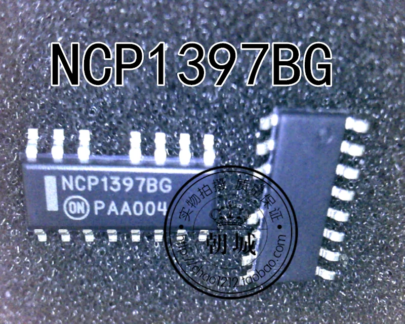 5 шт./лот NCP1397BDR2G NCP1397BG лапками углублением SOP-15