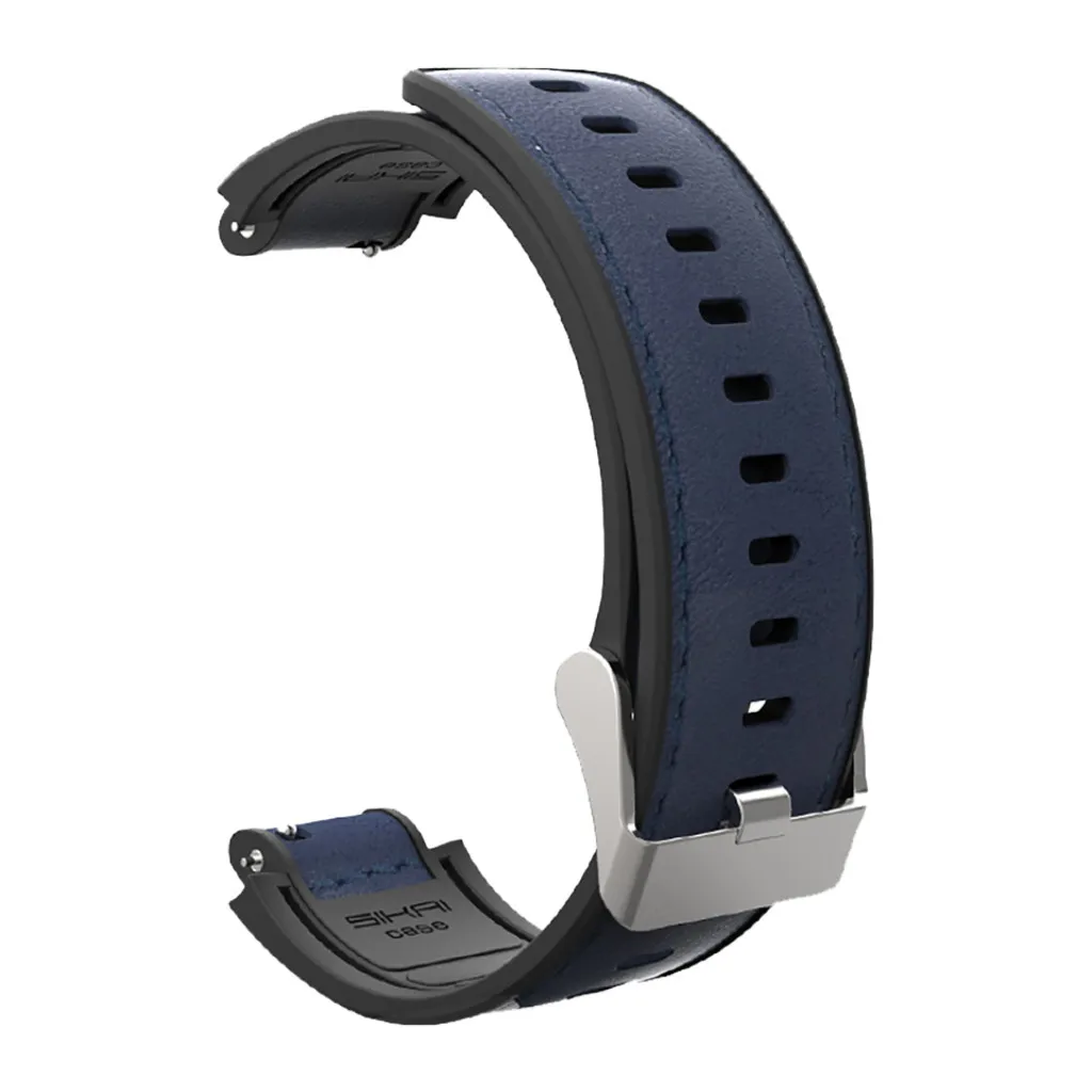 Смарт часы ремешок для Amazfit Verge Xiaomi Huami 3 lite силиконовый ремешок замена Браслет и чехол SIKAI защитный чехол для ПК