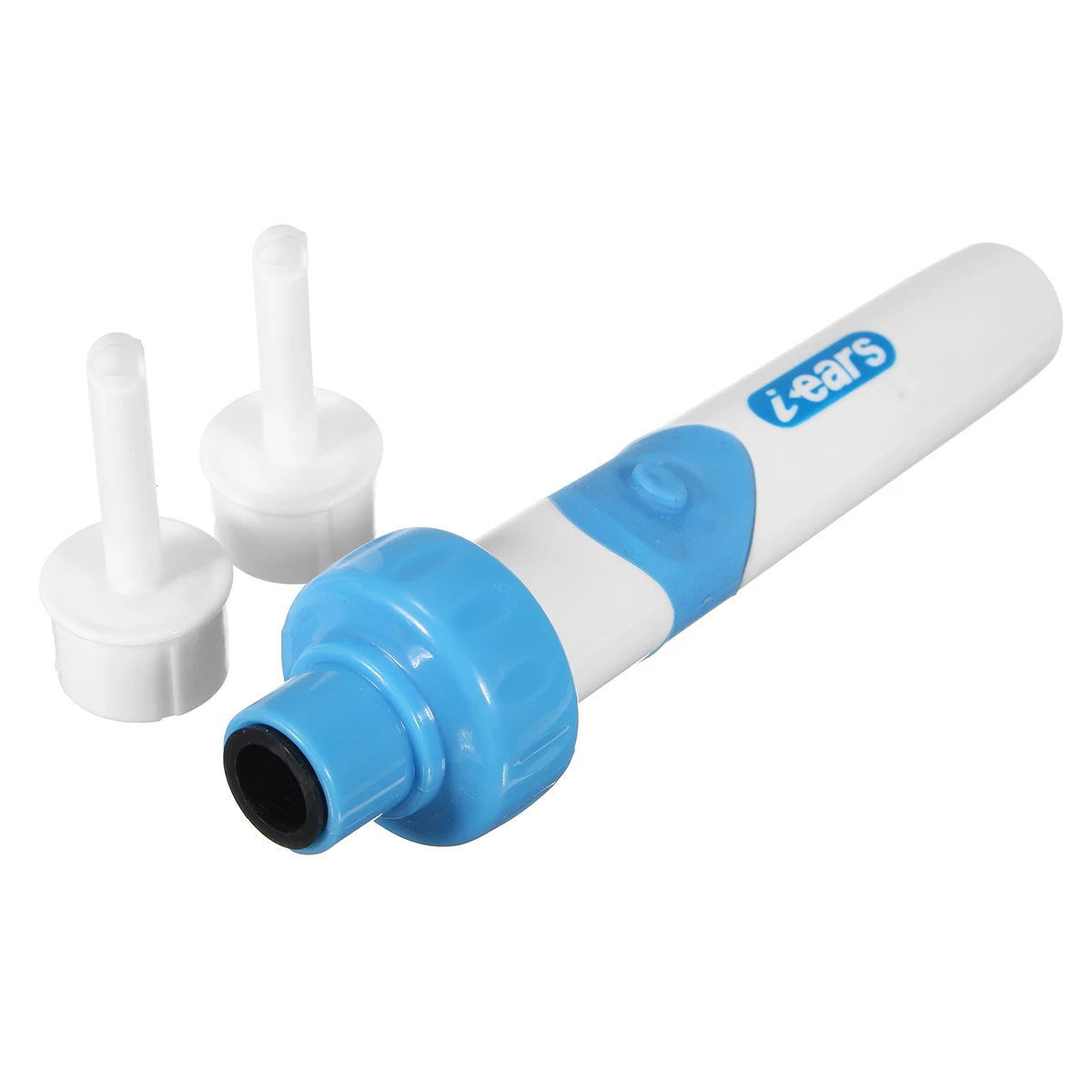 1Pcs Ear Cleaner Easy Earwax Removal Soft Spiral Cleaner Ears Prevent Ear-pick Clean Swab Painless Safety ear wax removal tool