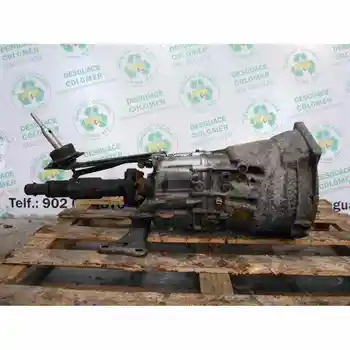 

HDZ Gearbox Bmw 3 Series Saloon (e46) 2.0 16v Cat Diesels