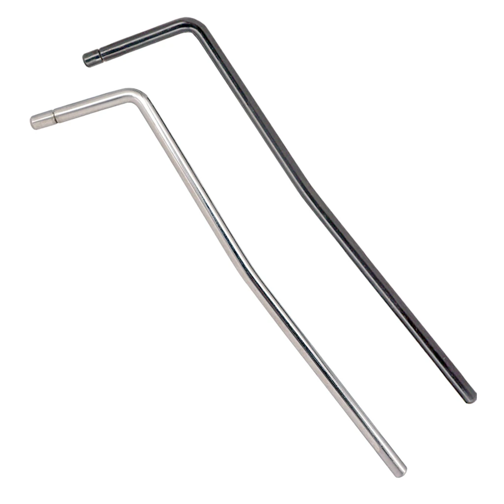 1Pc 5.2mm Direct Insertion Electric Guitar Tremolo Arm Whammy Bar Guitar Parts 