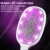 6/10 LED 2 В 1 Электронная Мухобойка Mosquito Killer Lamp UV Light USB Перезаряжаемая Антимоскитная Ракетка Swatter Zapper Trap