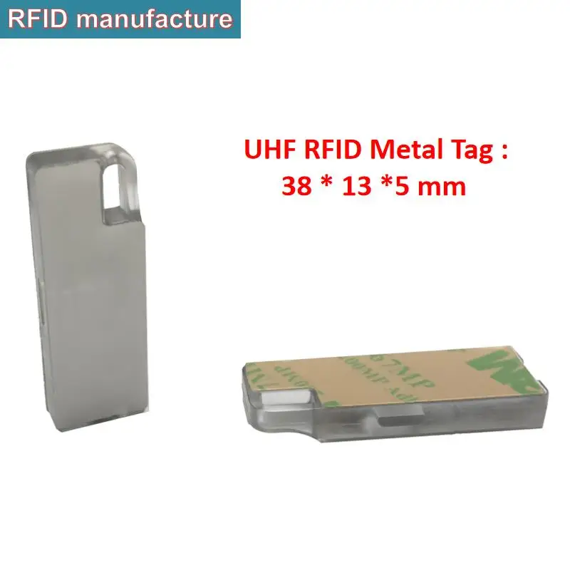 UHF RFID Метка steelwave micro anti metalsmall пассивная работа для uhf rfid impinj фиксированный