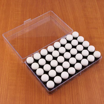 

40pcs Finger Sponge Dauber Tool Kits For Ink Blending Stamping Card Making