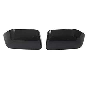 

Left and Right Rear View Mirror Cover, Reverse Mirror Housing, Auto Parts for Ford F-250 F-350 F-450 F-550 2017-2020