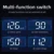 Автомобиль HUD OBD2 Head-up Дисплей Лобовое стекло Скорость Проектор Спидометр Лобовое стекло КМ/Ч Миль / ч Температура воды EUOBD