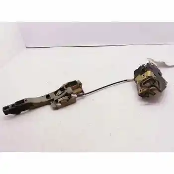 

9660698180 LOCK RIGHT FRONT DOOR PEUGEOT 407