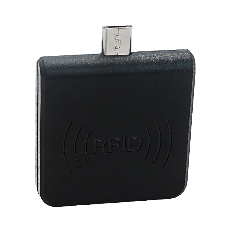 Считыватель Карт RFID EM4100 TK4100 для мобильных телефонов Android 13 56 МГц|Считыватели