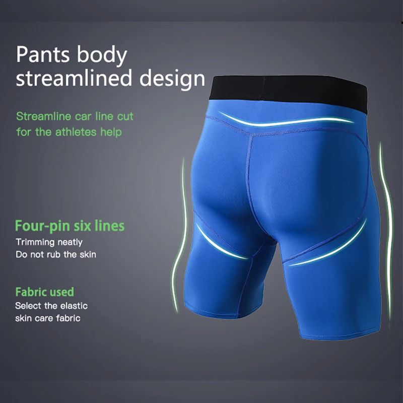 Новые Длинные боксеры мужское нижнее белье высокоэластичные мужские