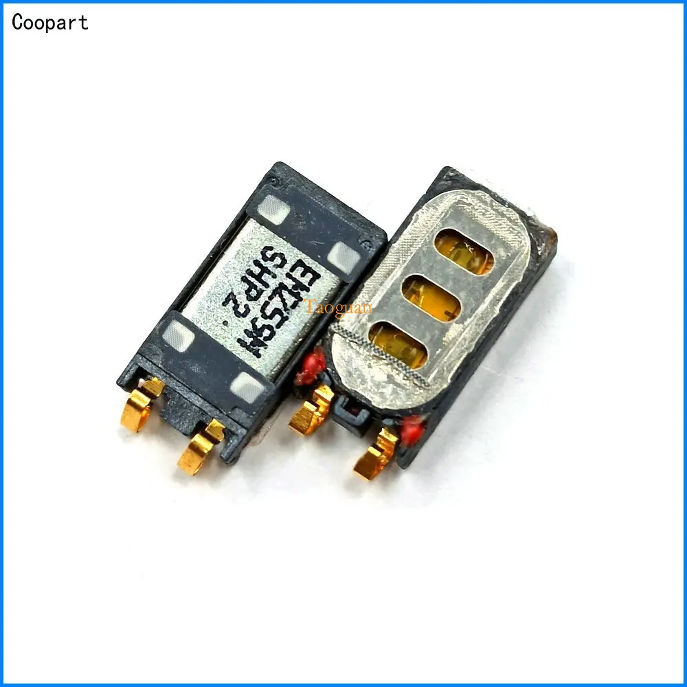 2 шт./лот Coopart Новый наушник Топ Динамик Замена для LG G4s / G4 Beat mini Optimus F70 D315 Joy H220