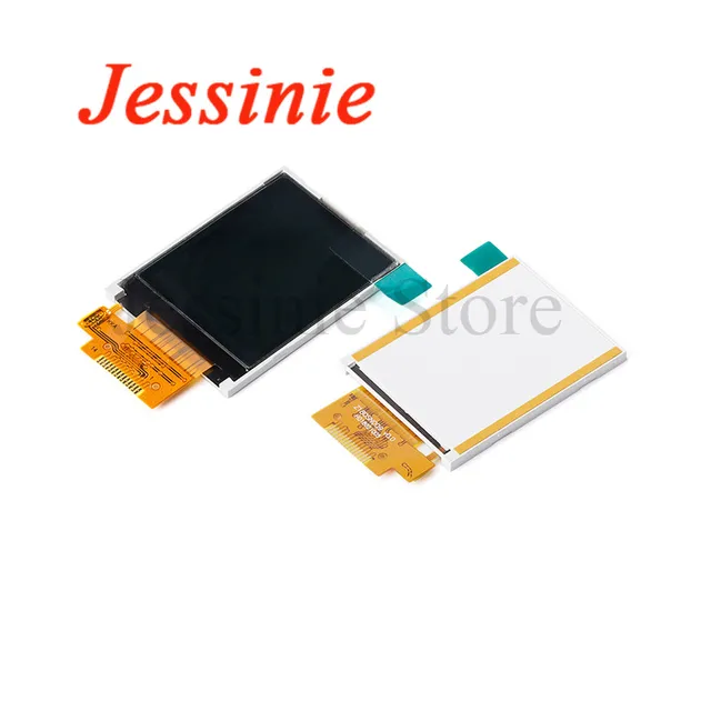 Display LCD TFT 1.8 Pollici - 128x160 SPI A Colori - ST7735S Per Arduino E Progetti Fai Da Te